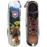 Нож-брелок Victorinox Classic Bike Ride 0.6223.L2002