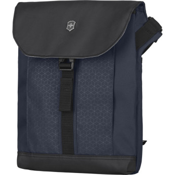 Наплечная сумка Victorinox Altmont Original Flapover Digital Bag (606752), синяя