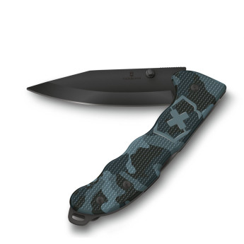 Нож перочинный VICTORINOX EVOKE BSH ALOX NAVY 0.9425.DS222