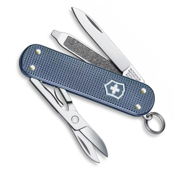 Нож перочинный VICTORINOX CLASSIC SD ALOX LE26 (0.6221.L26)